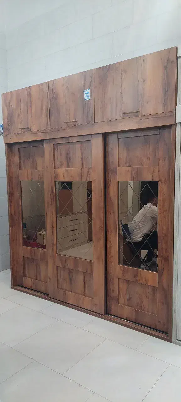 کمد لباس عرض2/40|جاکفشی، کمد، دراور|کرج, فاز ۳ گوهردشت|دیوار