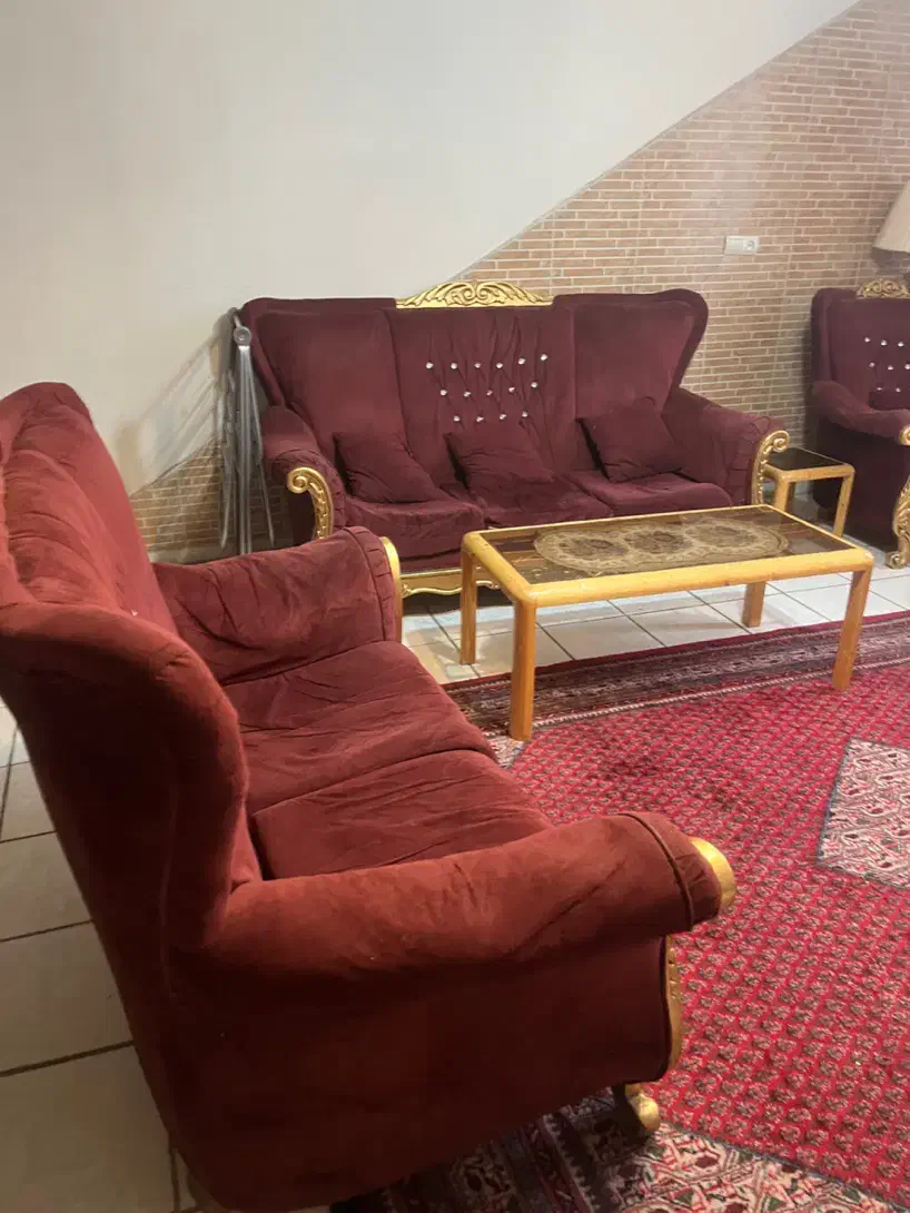 مبل ارزون|مبلمان خانگی و میز عسلی|تهران, حبیب الله|دیوار