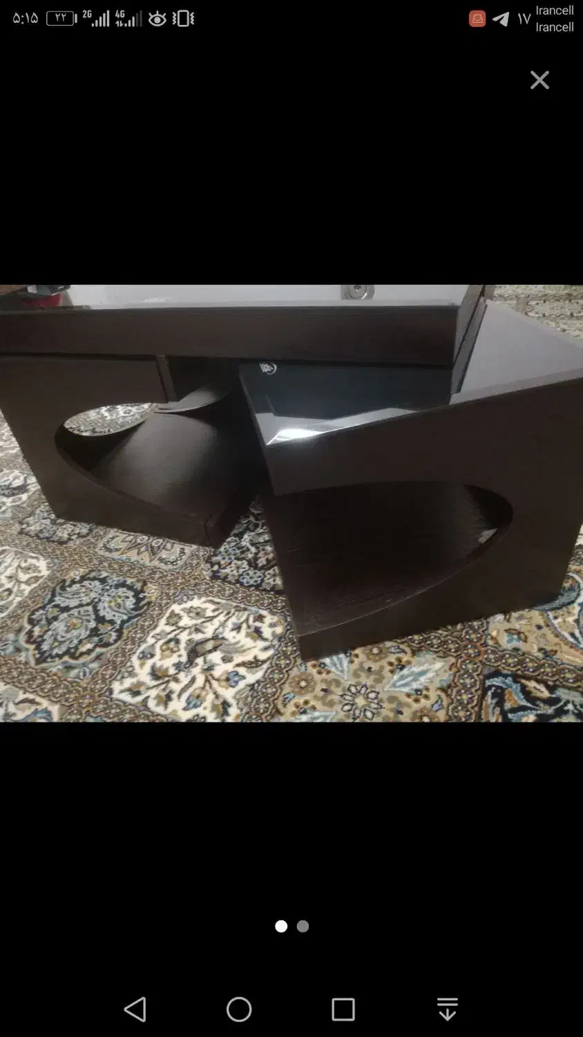 میز جلو مبلی و چهار گل میز مخفی|مبلمان خانگی و میز عسلی|صدرا-فارس, فاز ۱|دیوار