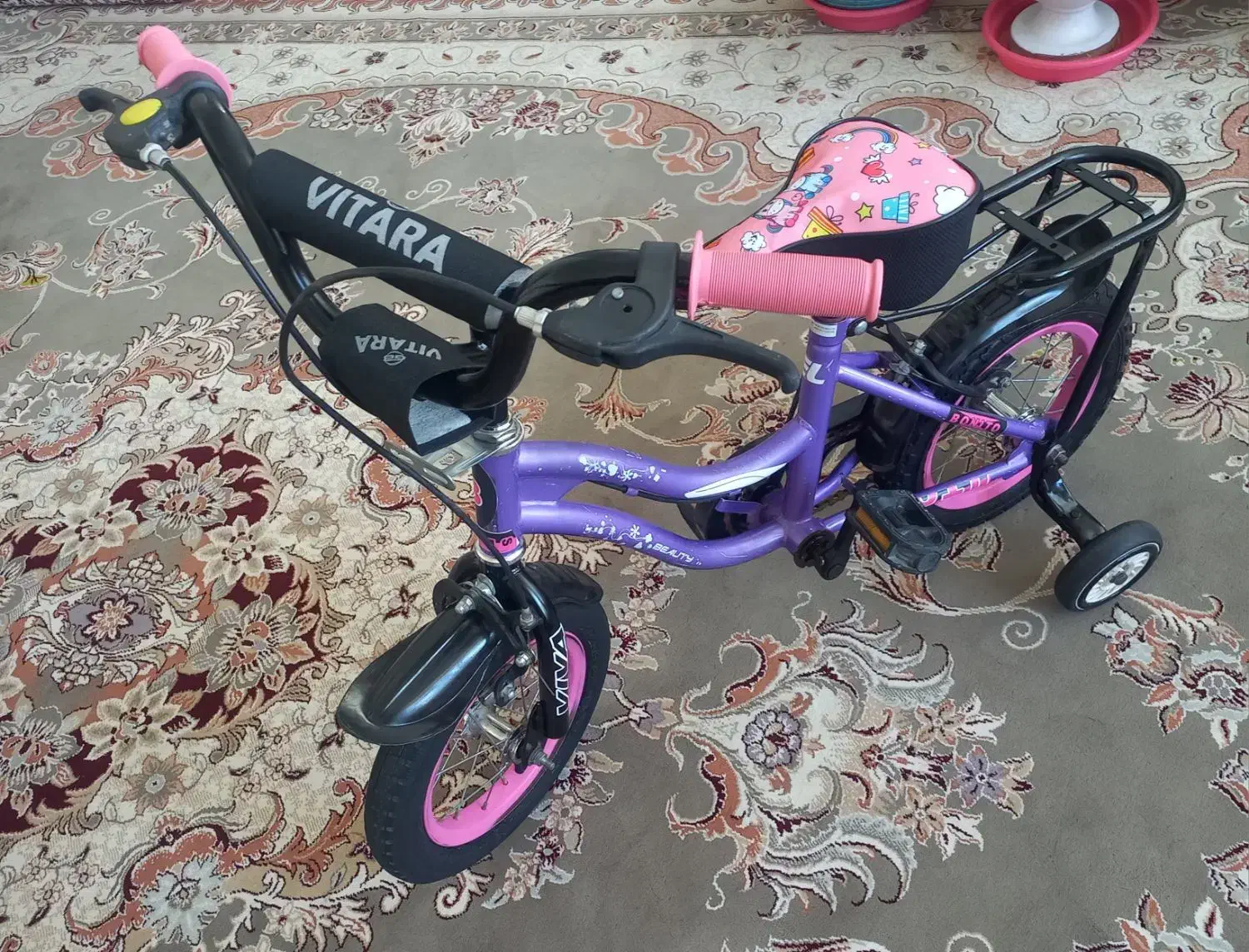 دوچرخه ۱۶ و۱۲ نو ودر حد نو|دوچرخه، اسکیت، اسکوتر|آباده, |دیوار