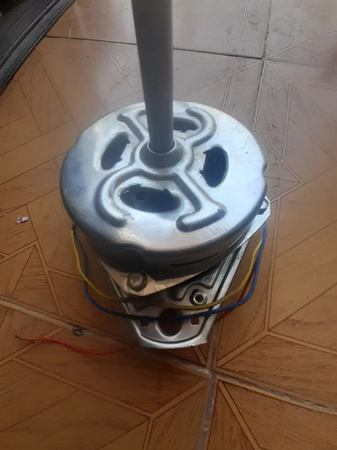 دوعدد موتور لباسشویی نوی نو|ماشین لباسشویی و خشککن لباس|شاهرود, |دیوار