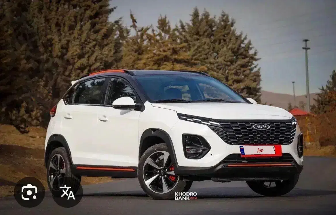 اتومات X33کراس|خودرو سواری و وانت|کرمان, |دیوار