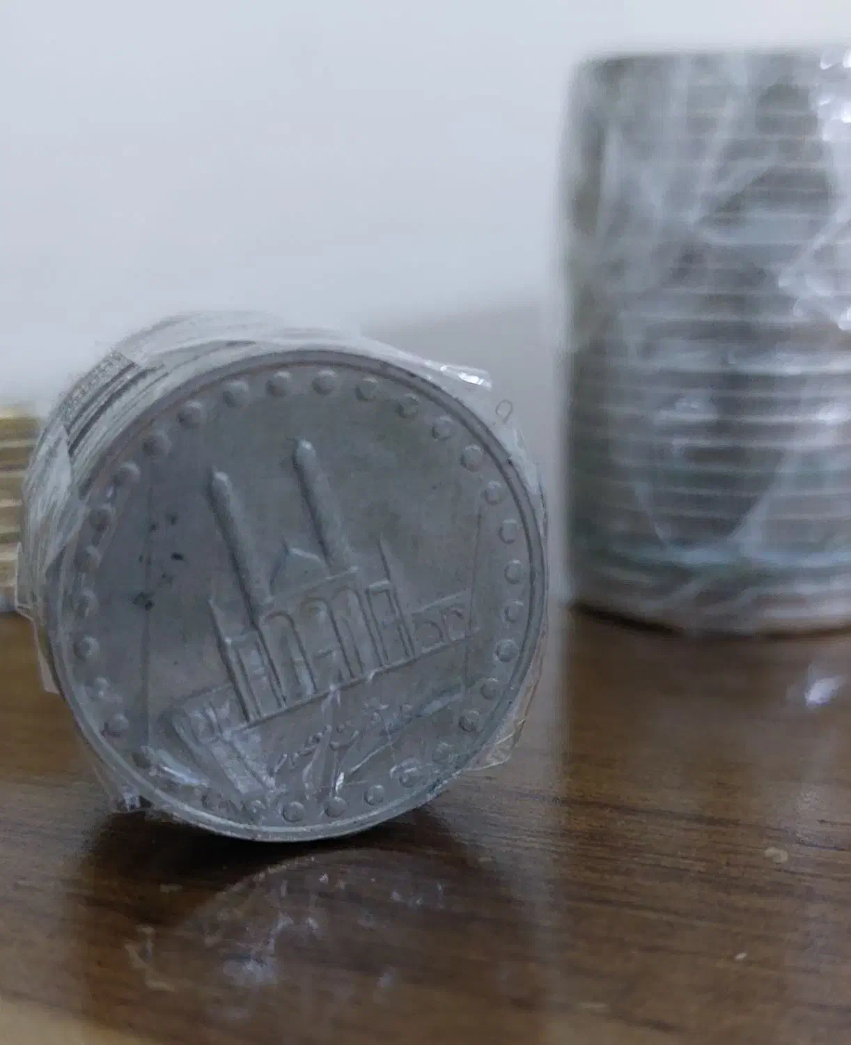 سکه قدیمی|کلکسیون سکه، تمبر، اسکناس|ایوان, |دیوار