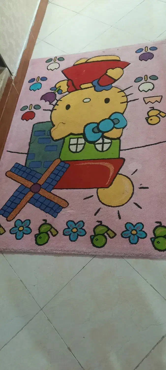 فرش|فرش|پیشوا, |دیوار