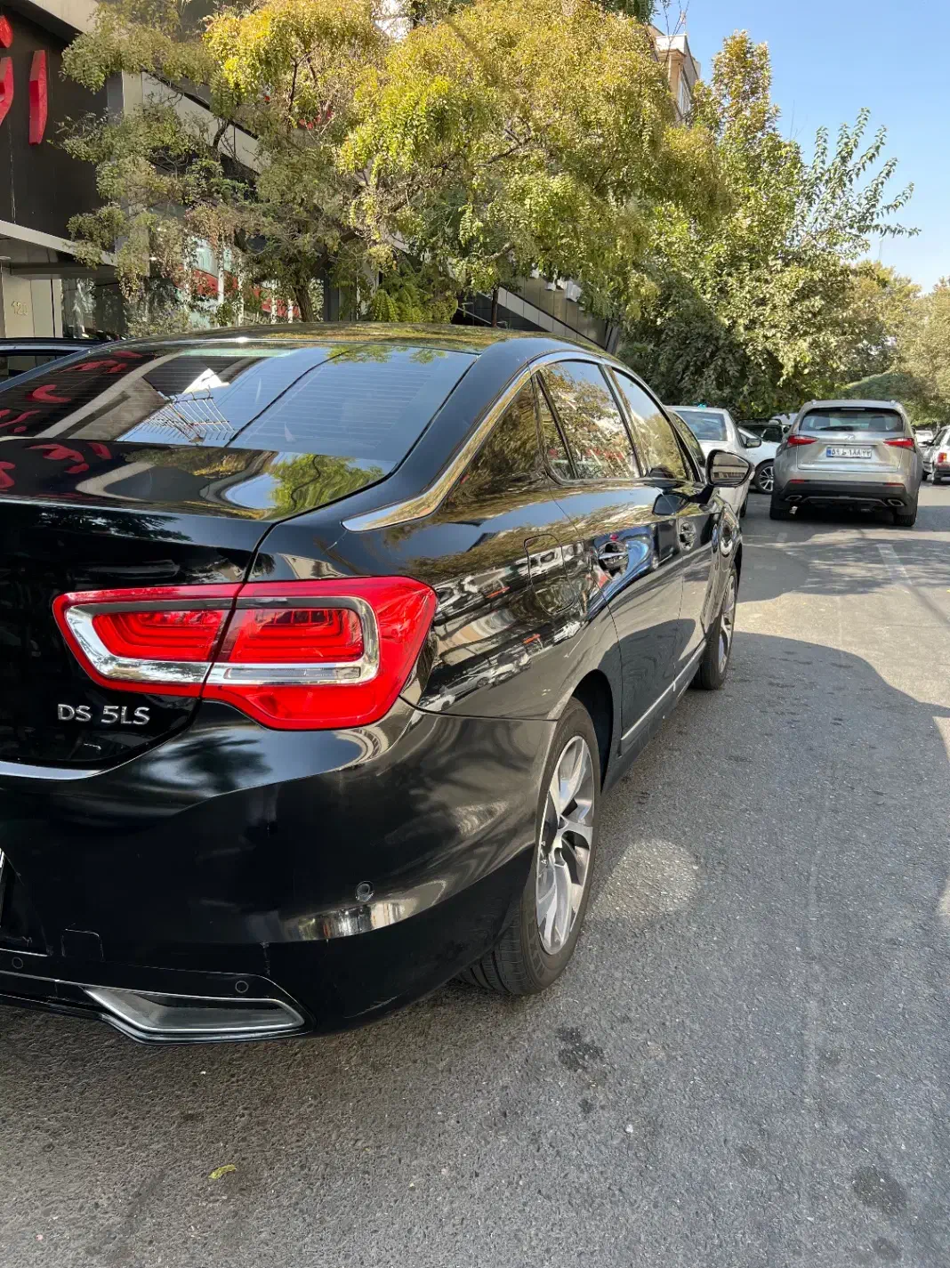 ds5 ls|خودرو سواری و وانت|تهران, اوین|دیوار