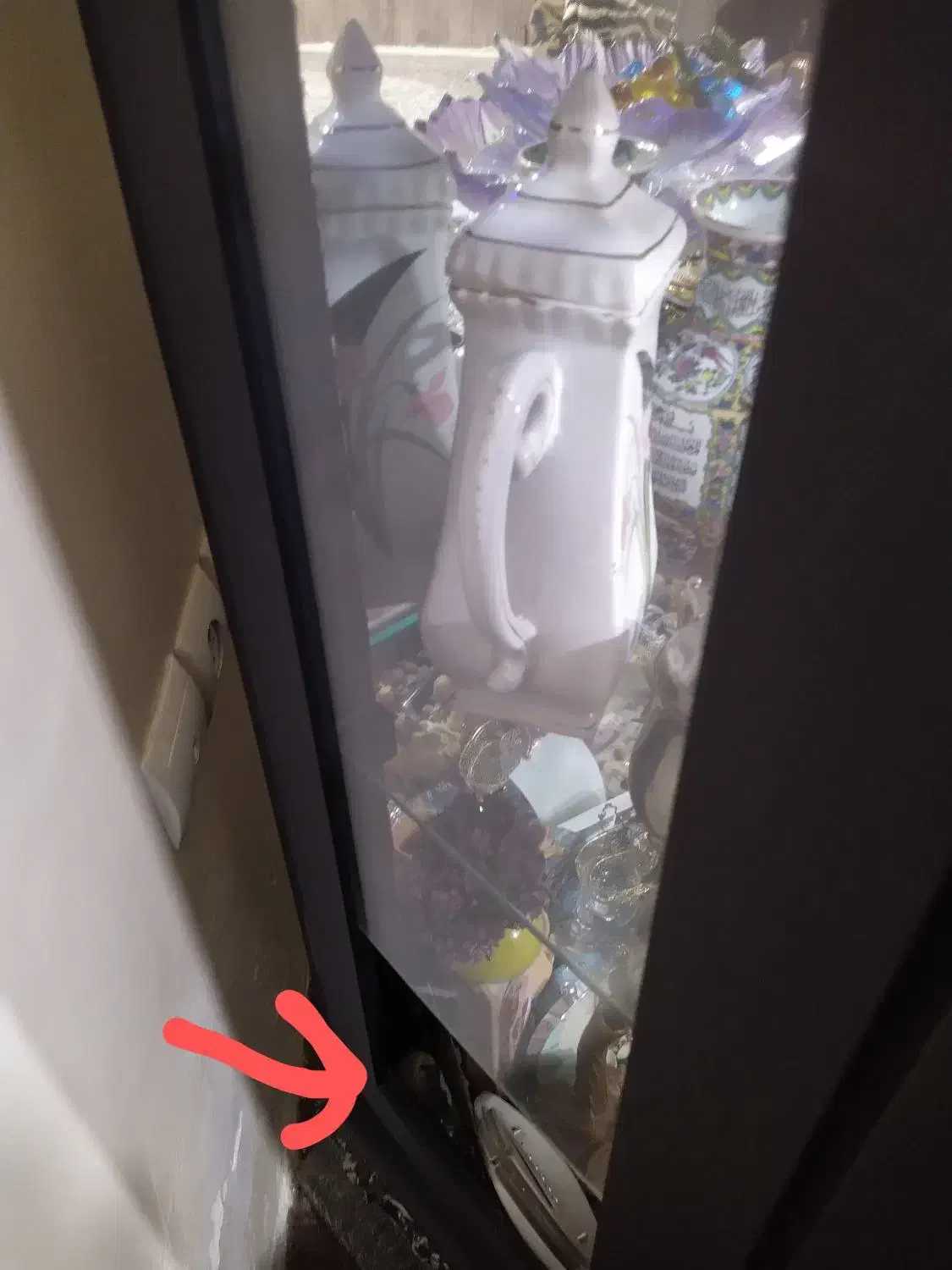 بوفه|بوفه، ویترین، کنسول|تبریز, |دیوار