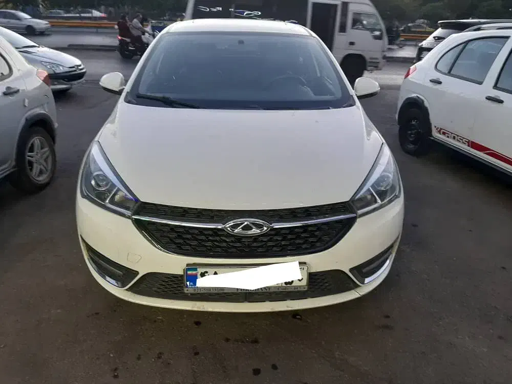 اریزو 5 دنده ای مدل 97|خودرو سواری و وانت|تهران, یافت آباد جنوبی|دیوار