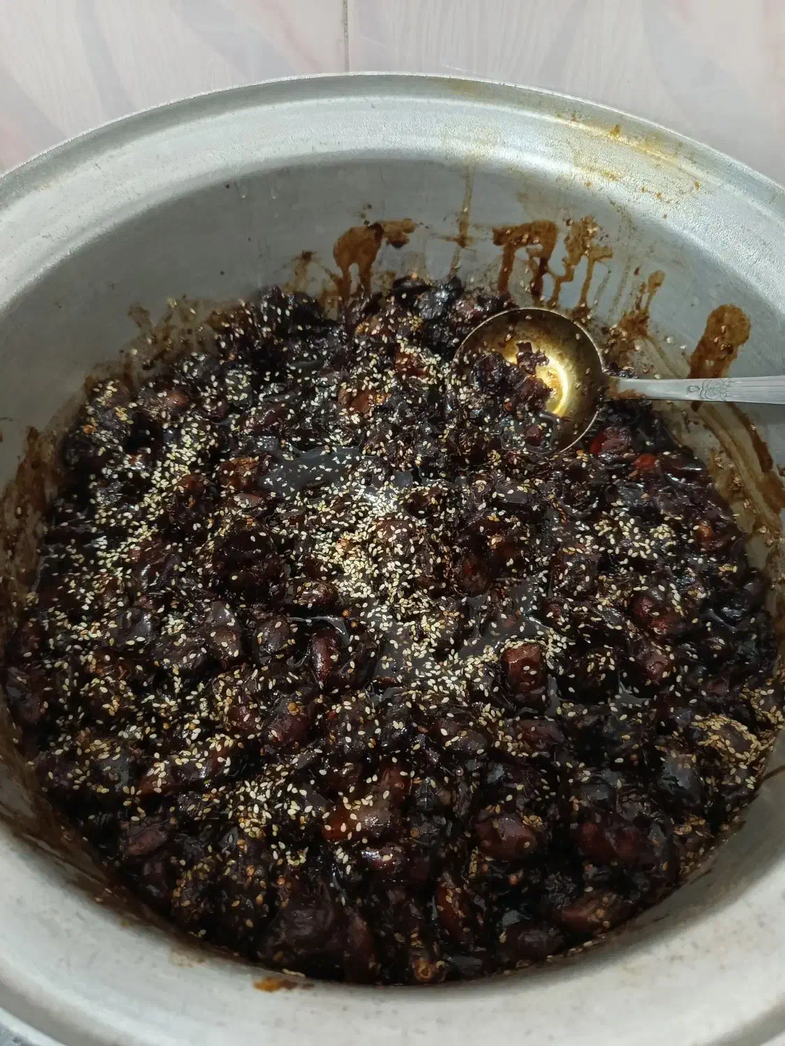 معسله خرما تازه درهویزه|خوردنی و آشامیدنی|اهواز, بهارستان|دیوار