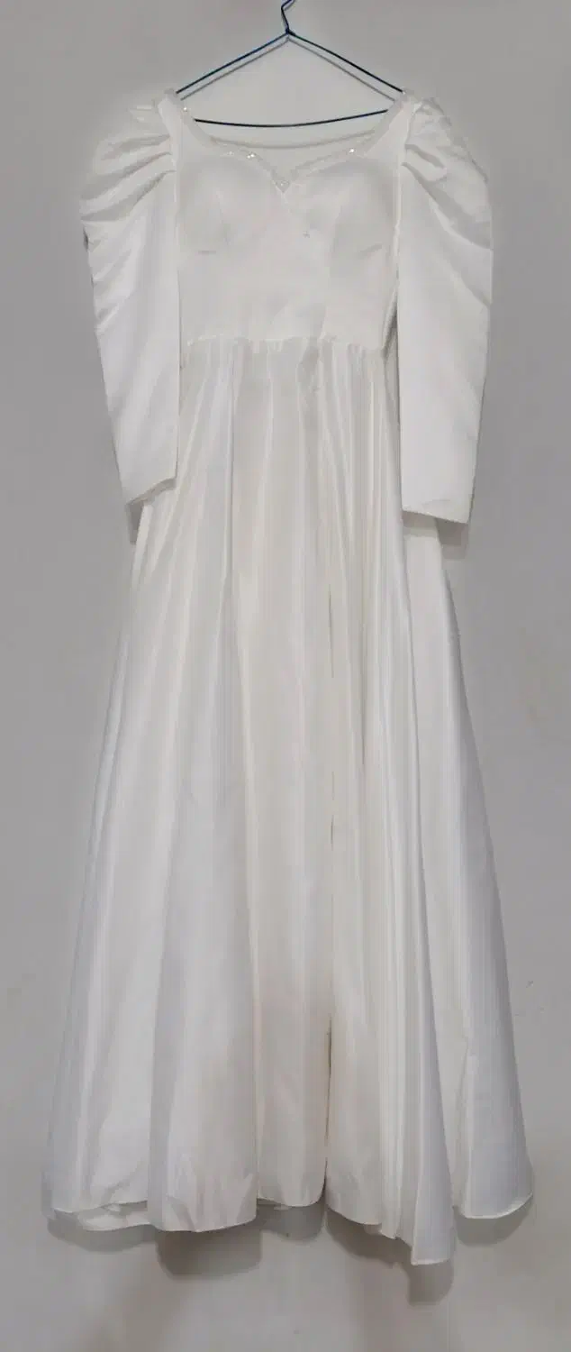 لباس عقد|لباس|سهند, |دیوار