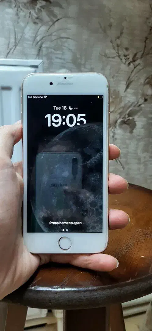 ایفون ۸ خشک|موبایل|اهر, |دیوار