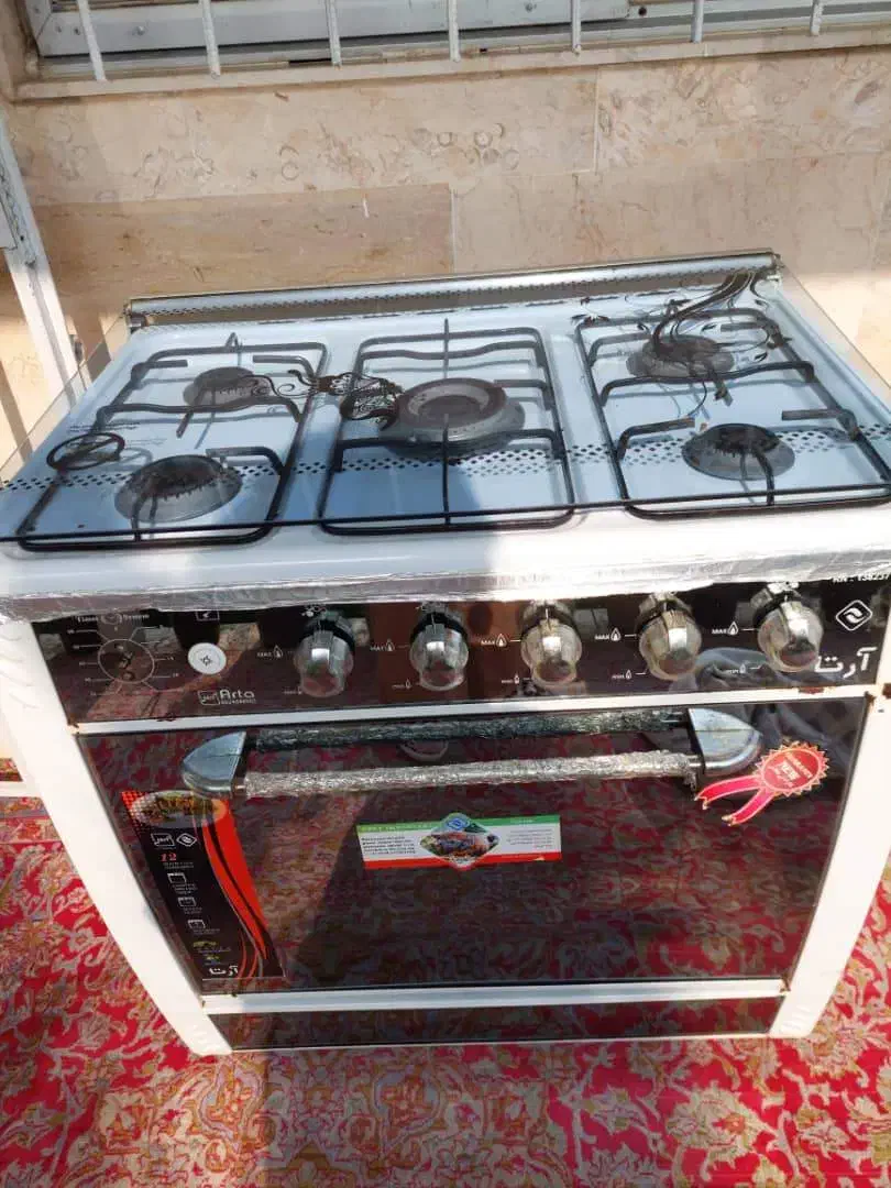 اجاق گاز آشپزخانه|اجاق گاز و لوازم برقی پخت‌وپز|ماسال, |دیوار