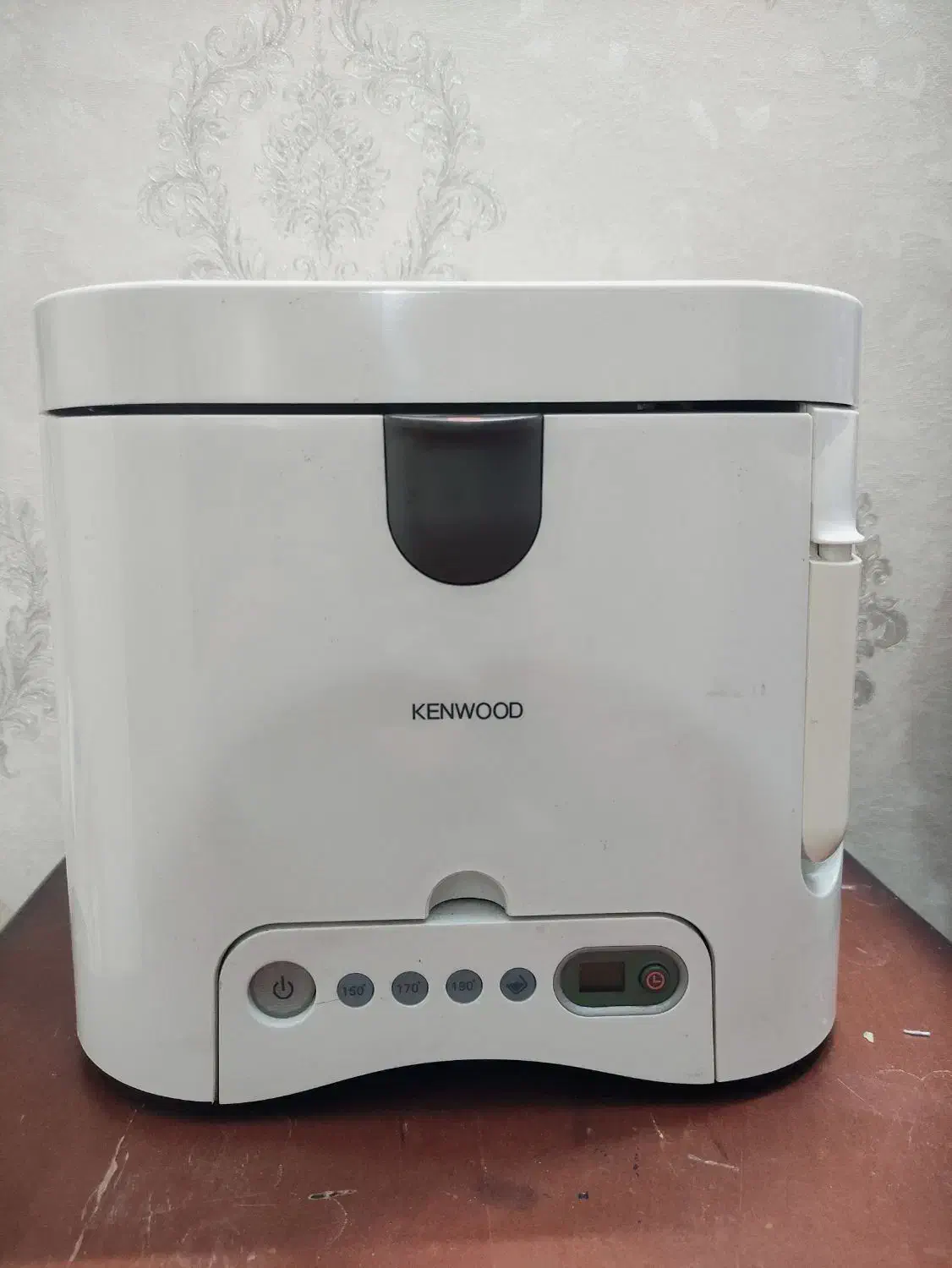 سرخ کن مدل کن ود|اجاق گاز و لوازم برقی پخت‌وپز|سبزوار, توحیدشهر|دیوار