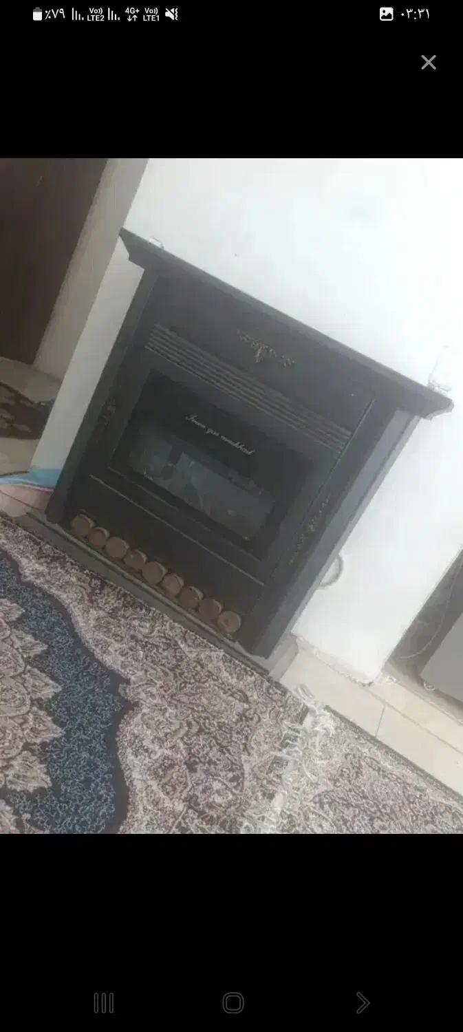 تعمیرات بخاری گاز و برقی و شومینه ولوازم برقی|خدمات پیشه و مهارت|ورامین, ورامین|دیوار