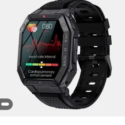 ساعت هوشمند k55 بسیار تمیز|ساعت|بروجرد, |دیوار