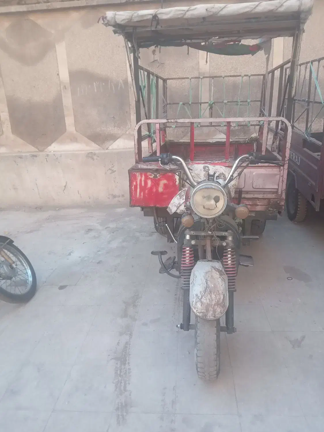 موتورسه‌چرخ|موتورسیکلت|تهران, آذربایجان|دیوار