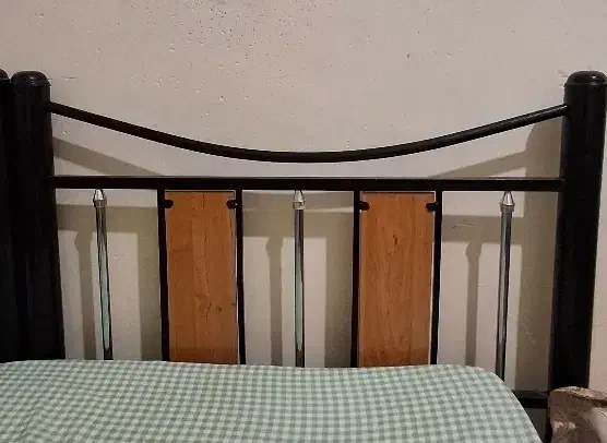 تخت خواب 1نفره|تخت و سرویس خواب|چابهار, |دیوار