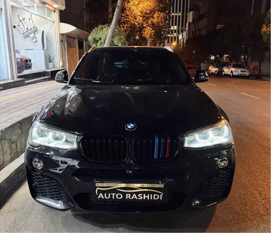 Bmw X4|خودرو سواری و وانت|تهران, نیلوفر|دیوار