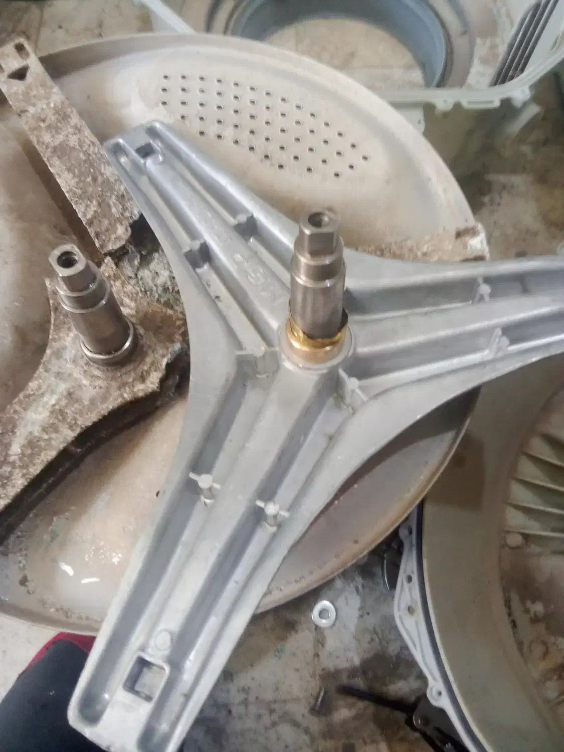 تعمیرات تخصصی یخچال فریزر -لباسشویی و ظرف شویی|خدمات پیشه و مهارت|سمنان, |دیوار