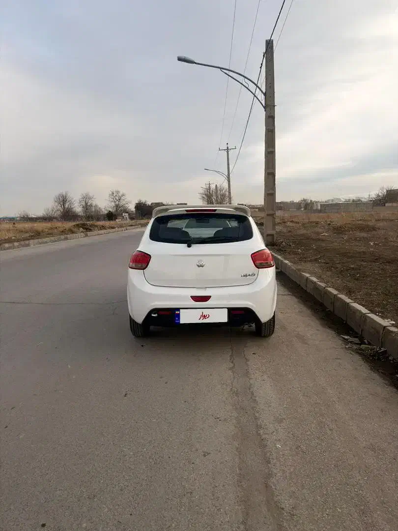 تیبا 2|خودرو سواری و وانت|همدان, |دیوار