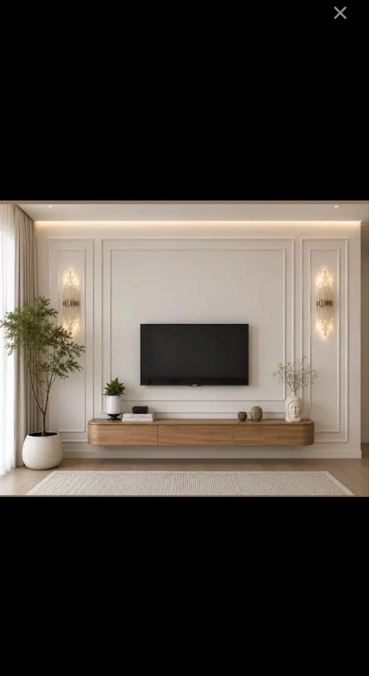 اجرای کلیه گچبری پیش ساخته و قابندی دیواری(گچکاری)|خدمات پیشه و مهارت|تهران, والفجر (افسریه)|دیوار