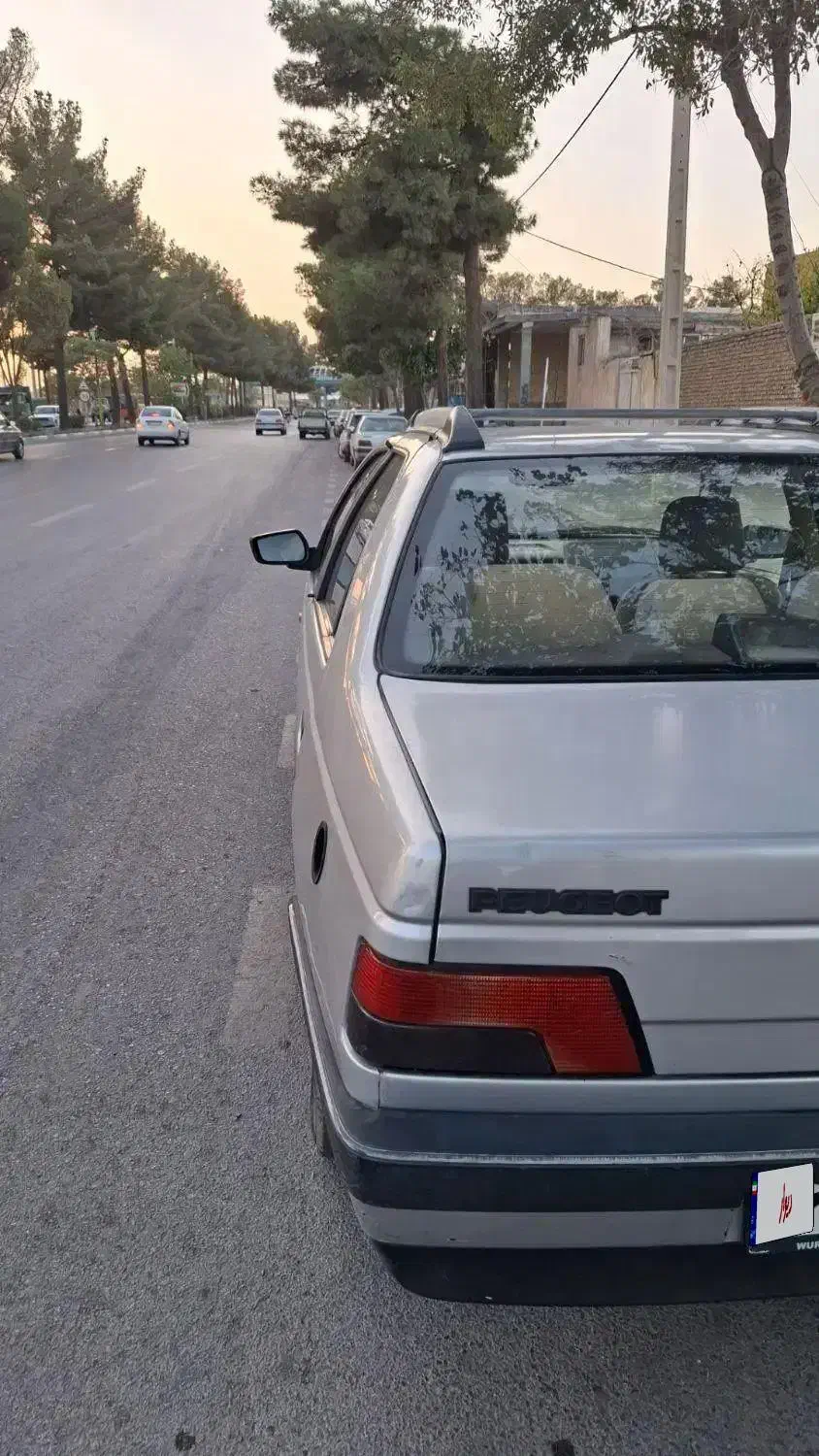 پژو 405 مدل 96|خودرو سواری و وانت|شاهینشهر, شهرک گلدیس|دیوار