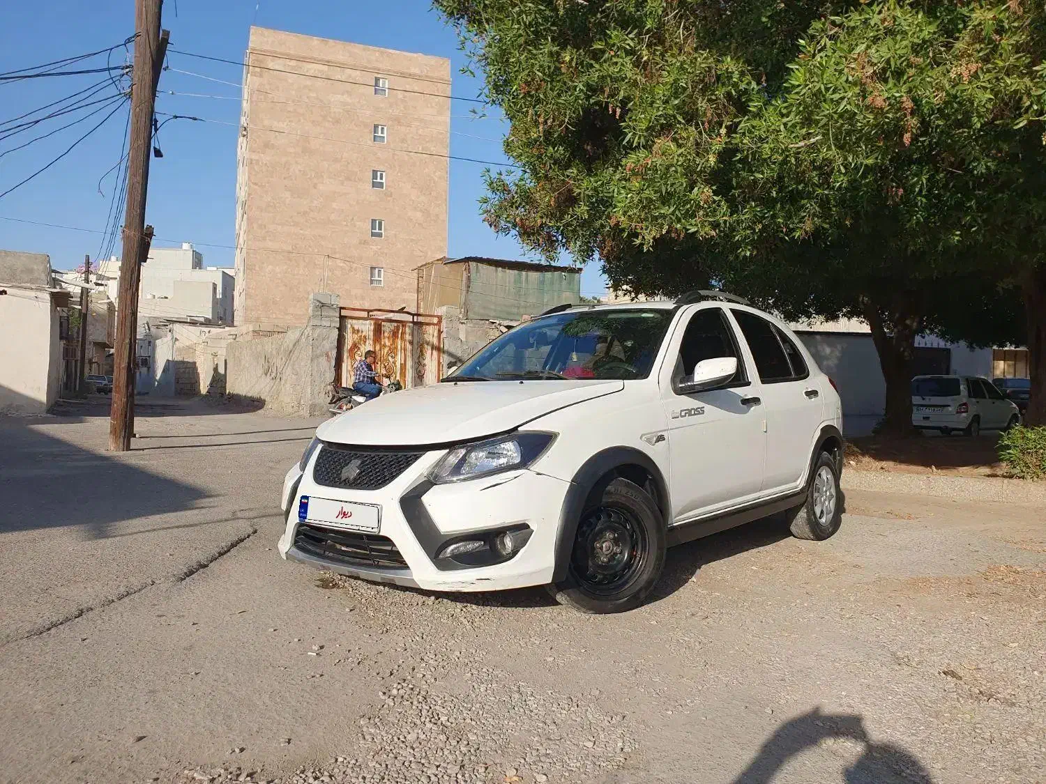 کوئیک 1401s|خودرو سواری و وانت|بندرعباس, |دیوار