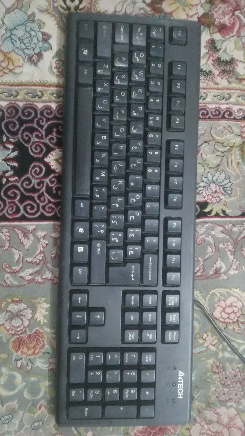 بزرگترین مرکز پخش موس و کیبرد استوک در کل تهران|قطعات و لوازم جانبی رایانه|قرچک, مهدیه|دیوار