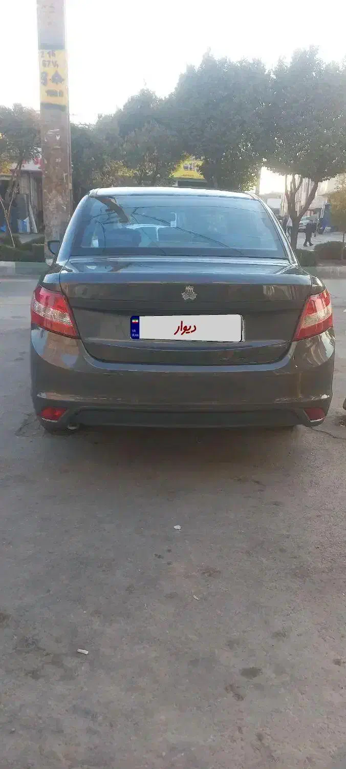 ساینا ۹۷|خودرو سواری و وانت|اراک, |دیوار