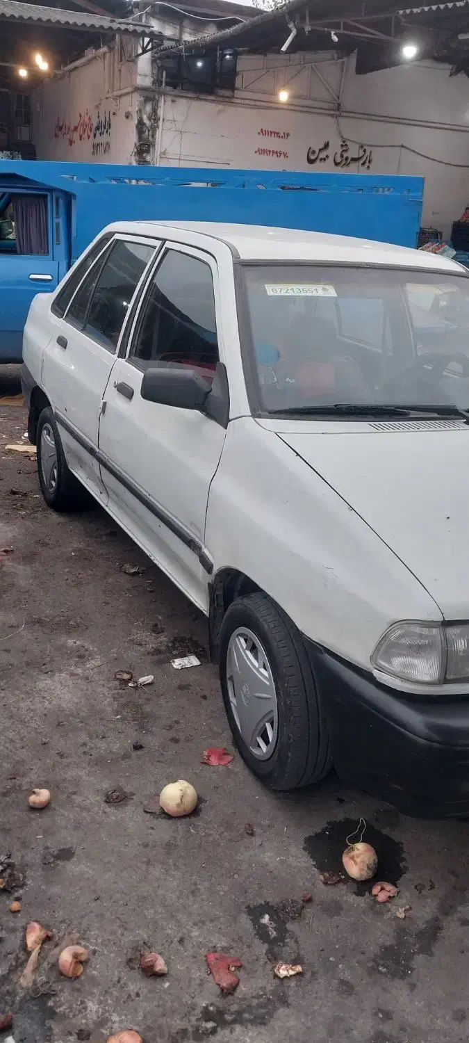 پراید ۸۱|خودرو سواری و وانت|قائم‌شهر, |دیوار