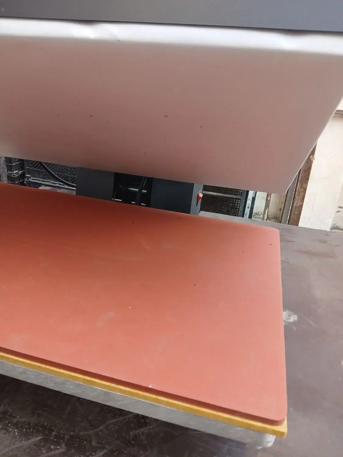 پرس حرارتی|ماشینآلات صنعتی|مشهد, ثامن|دیوار