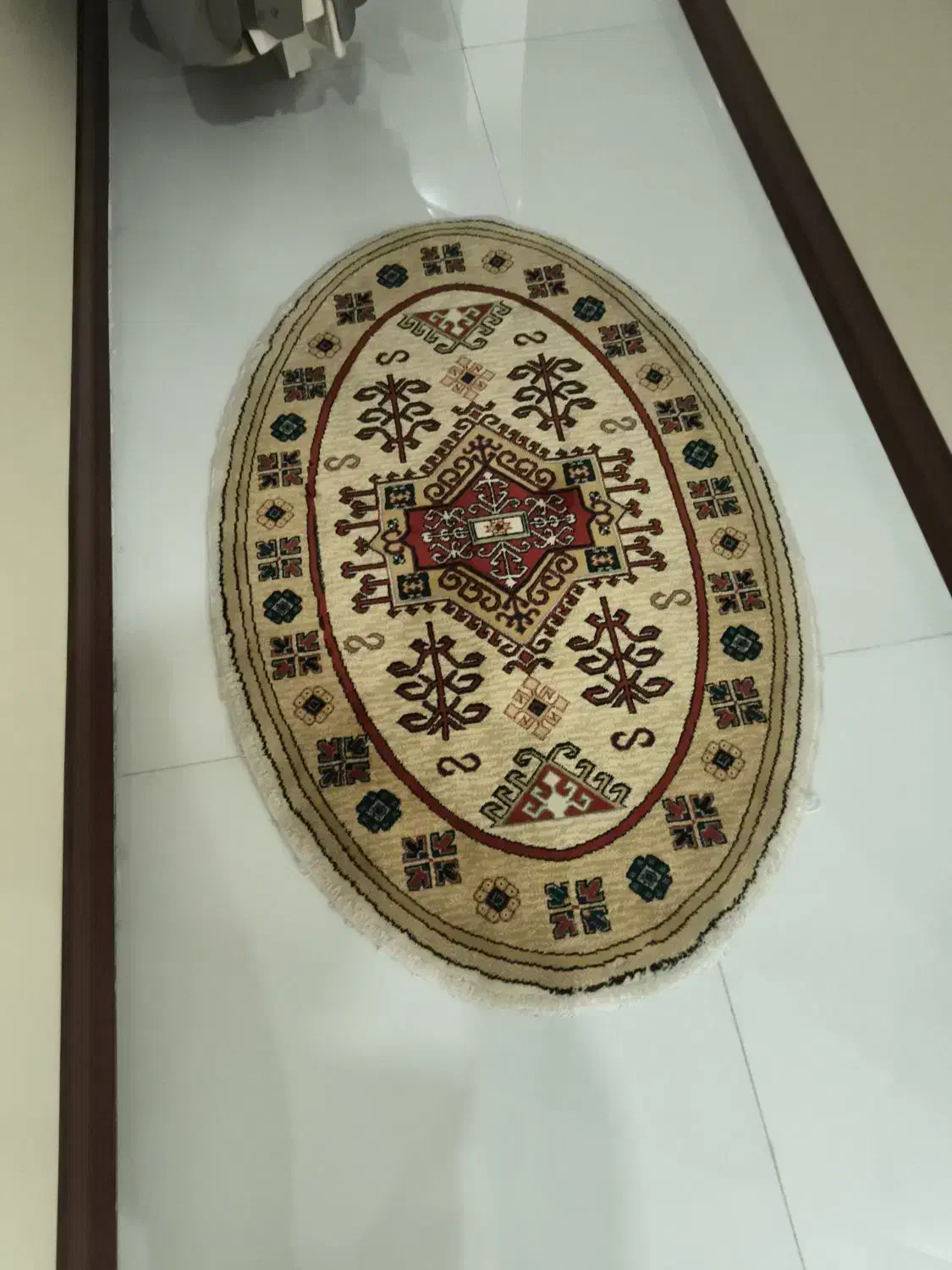 فرش خوب کاشان|فرش|فردیس, نسترن غربی|دیوار