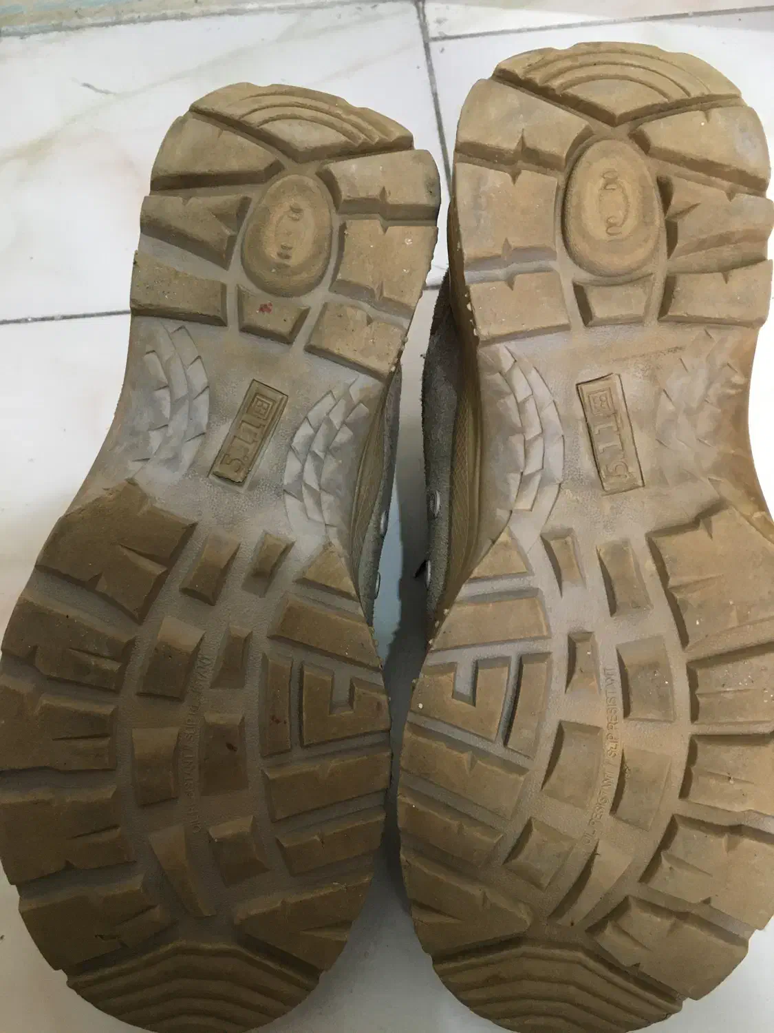 بوت 5.11 اصل سایز ۴۲|کیف، کفش، کمربند|تهران, تهرانسر شمالی|دیوار