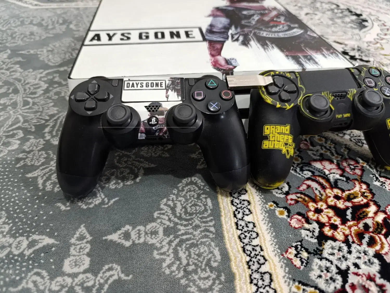 پی اس فور پرو نو|کنسول، بازی ویدئویی و آنلاین|اندیمشک, |دیوار