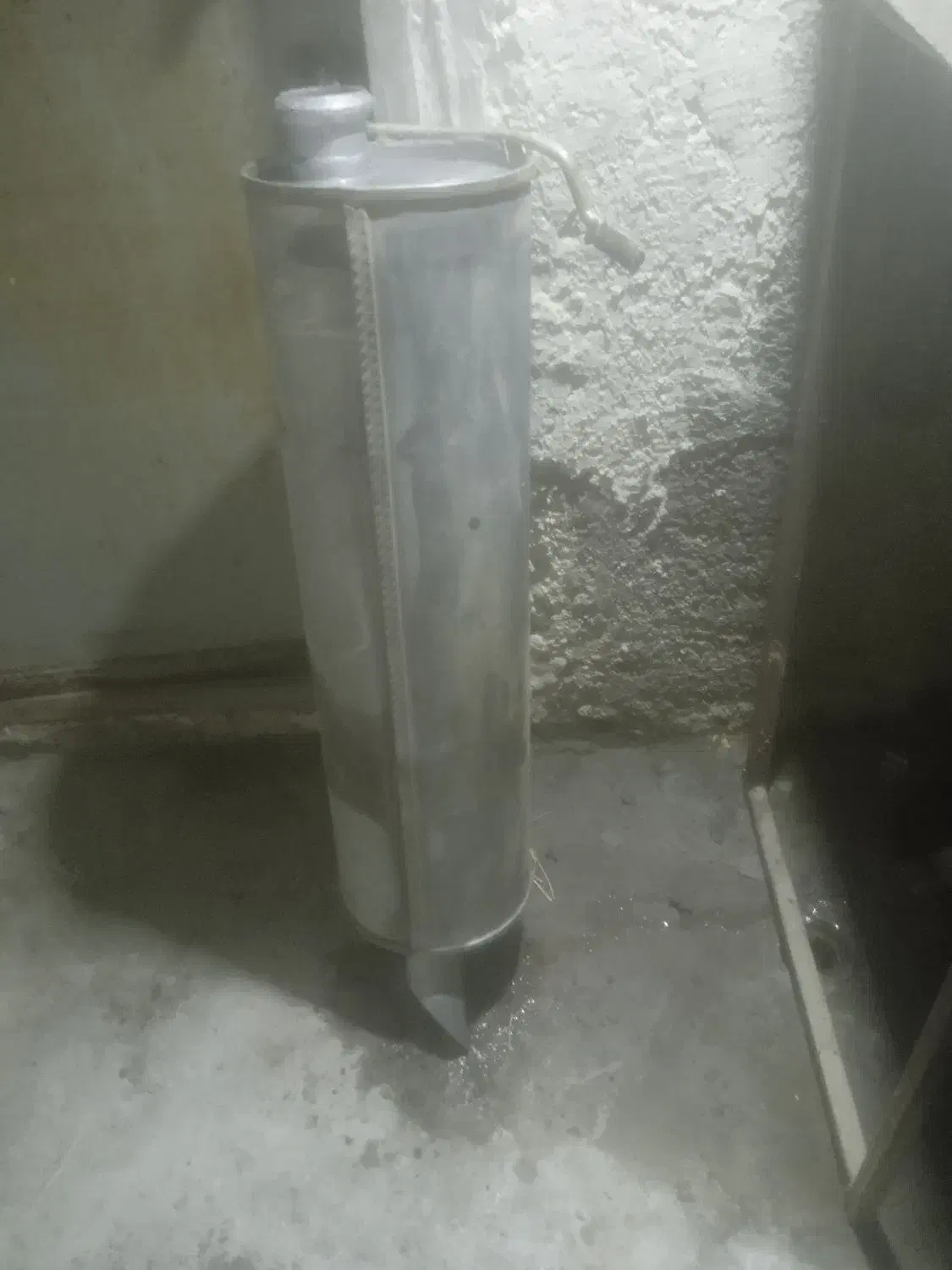 منبع عقب پژو|قطعات یدکی و لوازم جانبی|شیروان (خراسان), |دیوار