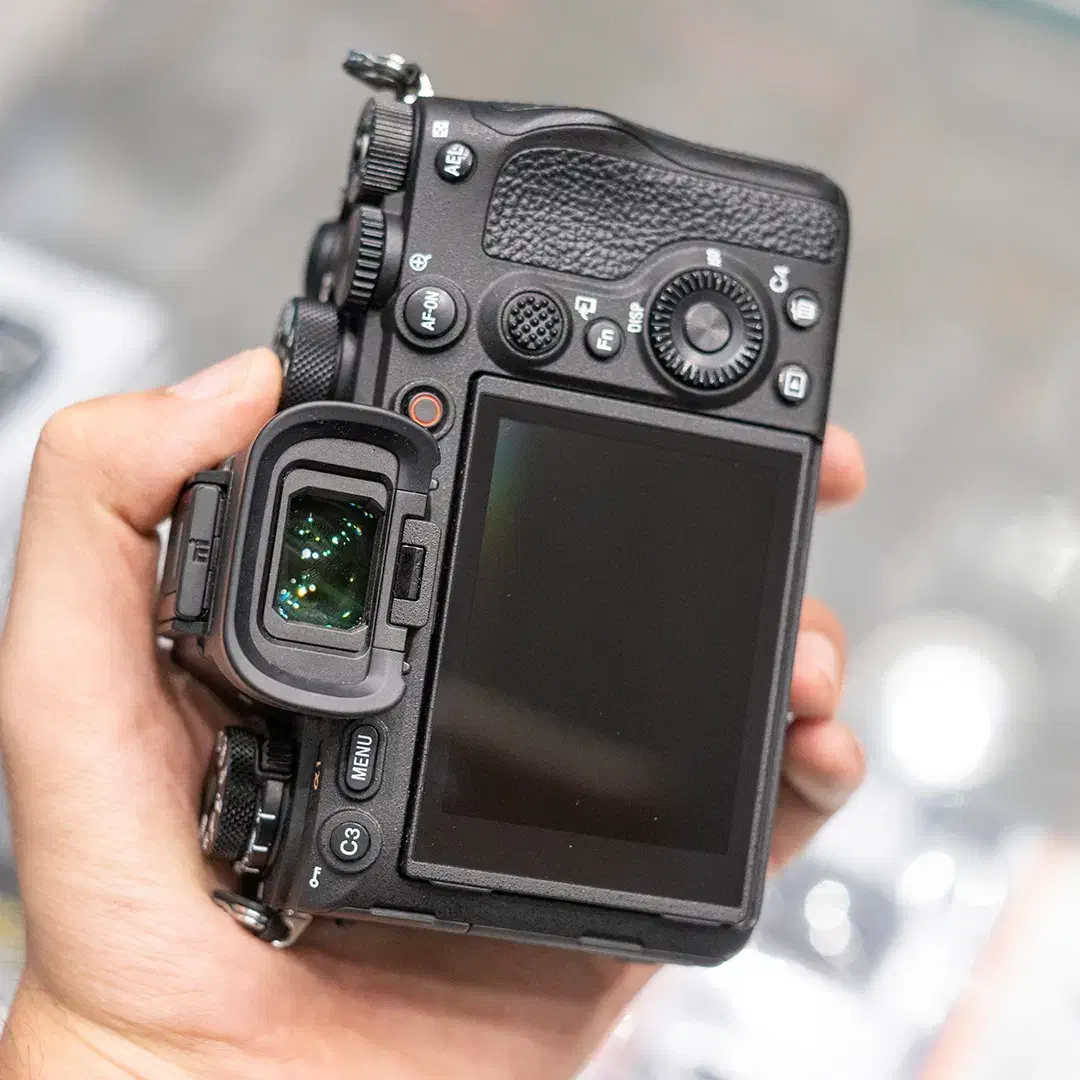 دوربین سونی SONY A1 BODY آنباکسی|دوربین عکاسی و فیلم‌برداری|تهران, فردوسی|دیوار