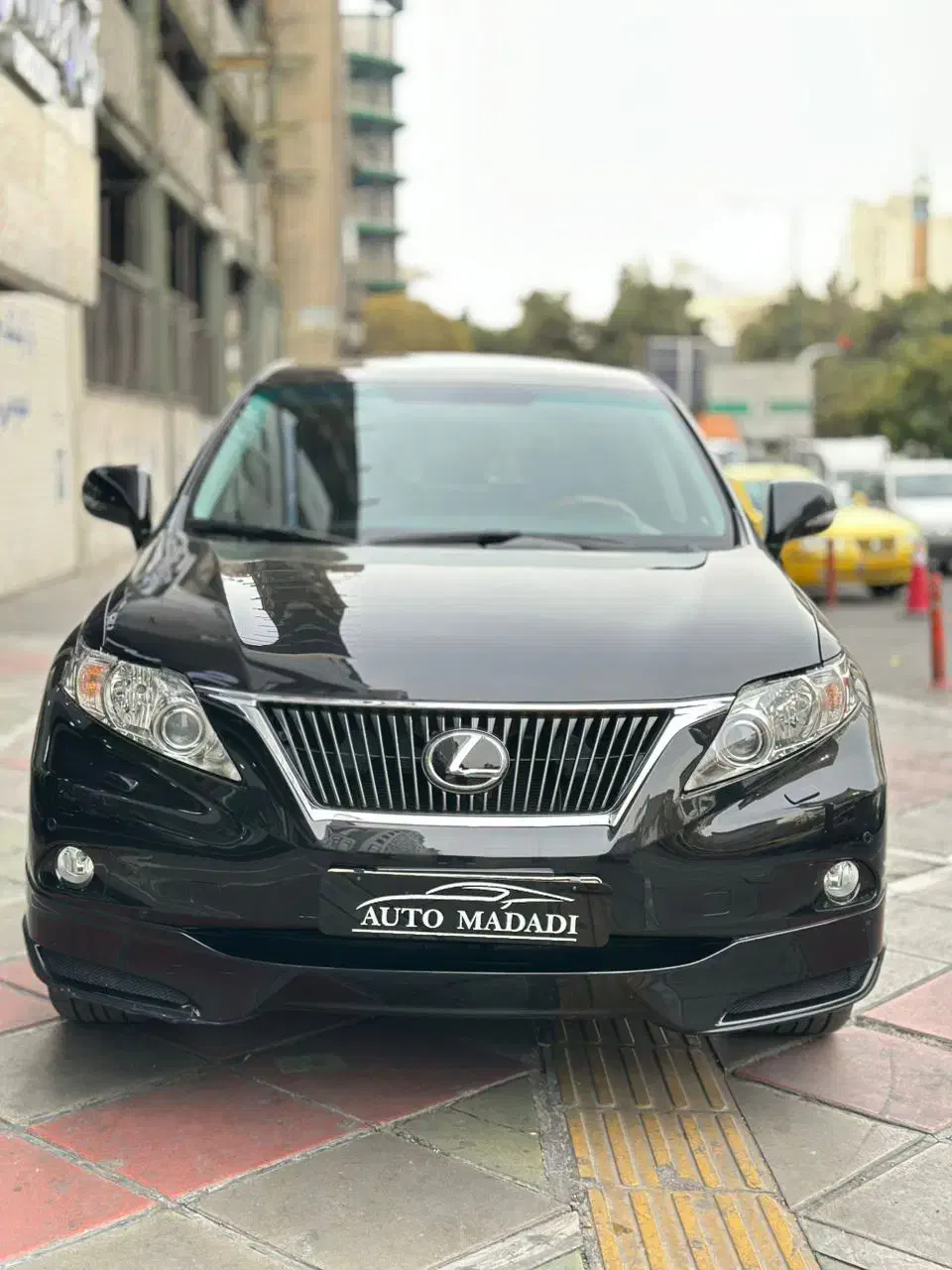 Lexus Rx350 2012|خودرو سواری و وانت|تهران, سعادتآباد|دیوار