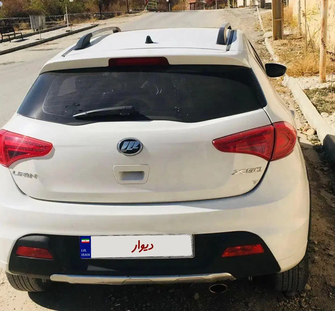 لیفان x50 مدل آخر سال ۹۴|خودرو سواری و وانت|فیروزکوه, |دیوار