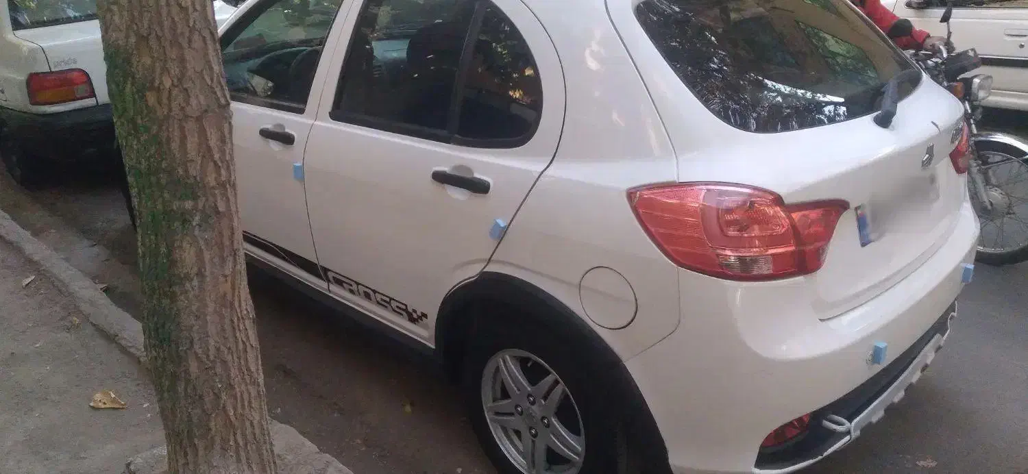 کوییک۱۴۰۰|خودرو سواری و وانت|مشهد, رده|دیوار