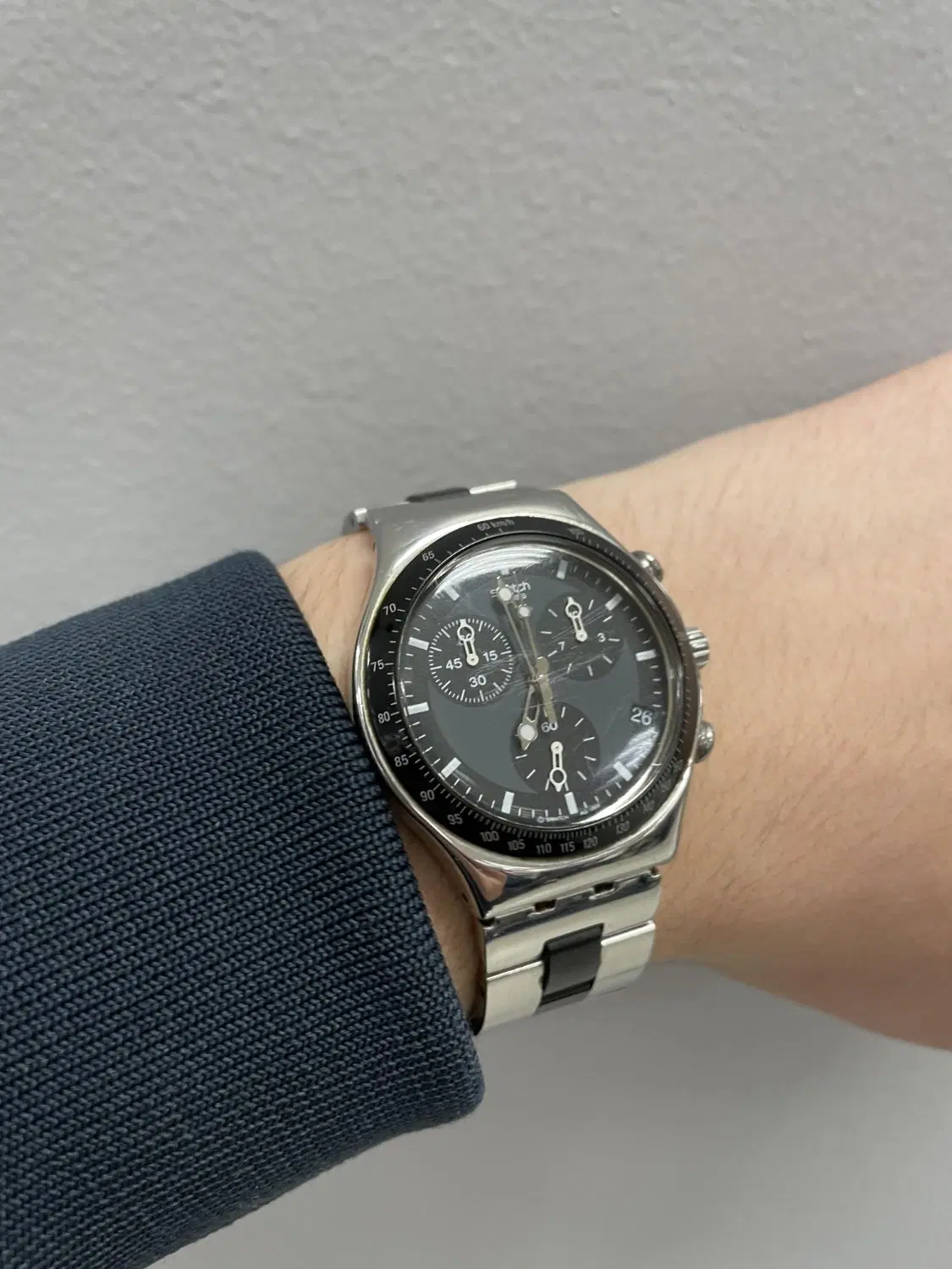 ساعت مچی swatch|ساعت|تهران, آشتیانی|دیوار