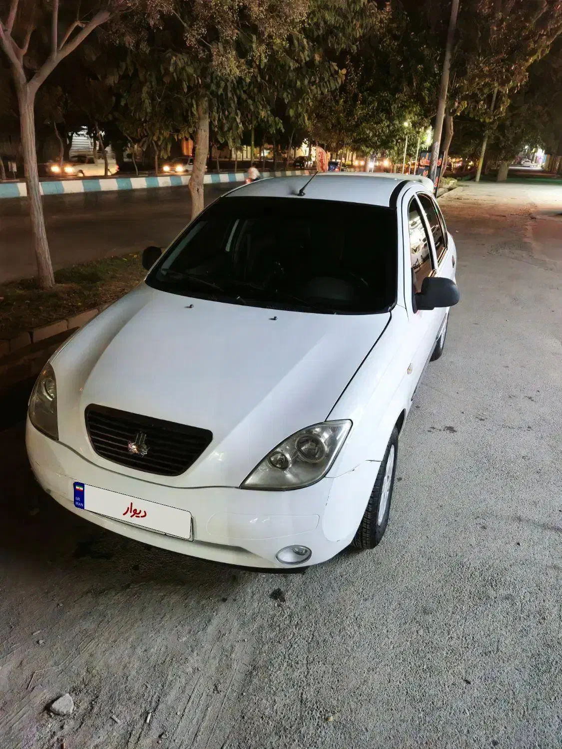 تیبا ۲ مدل ۱۴۰۰|خودرو سواری و وانت|نجف‌آباد, طالقانی|دیوار