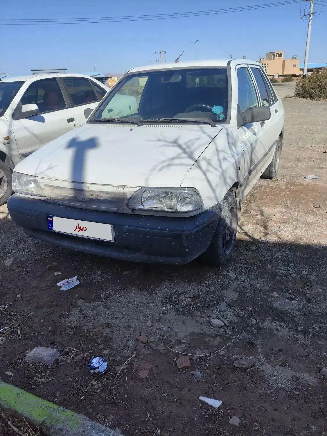 پراید مدل 88|خودرو سواری و وانت|بیرجند, |دیوار