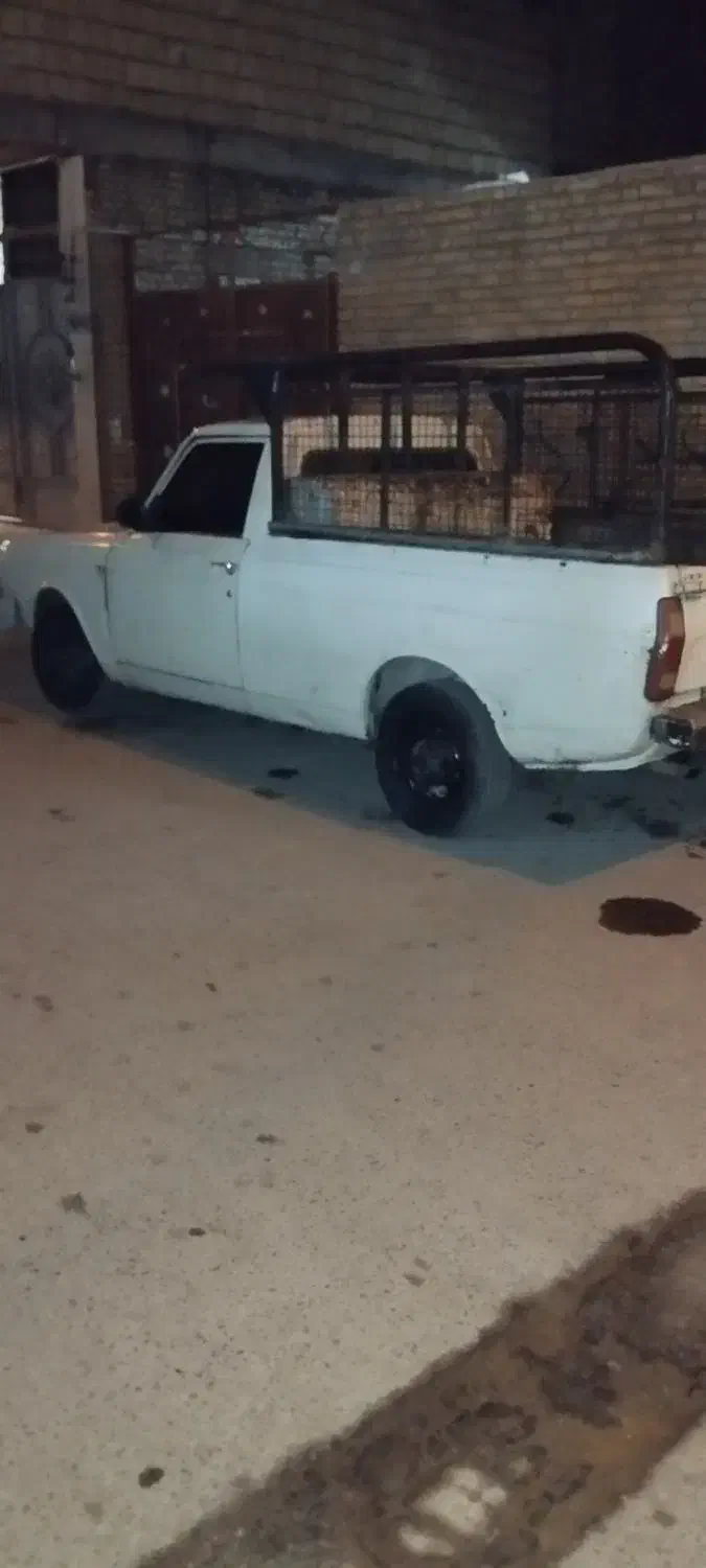 پیکان بار|خودرو سواری و وانت|دزفول, |دیوار