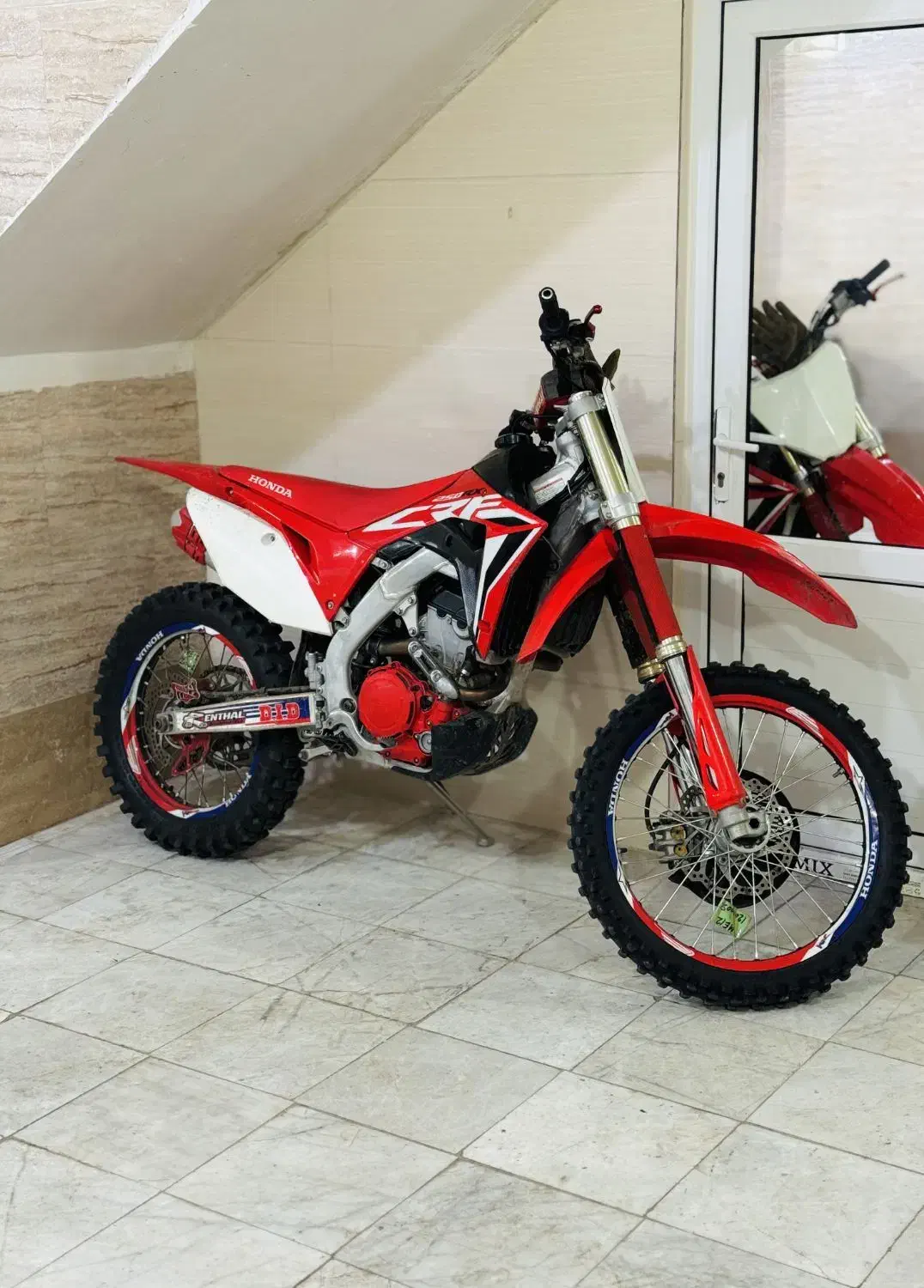 crf 250 RX     yz kxf|موتورسیکلت|تهران, بوستان ولایت|دیوار