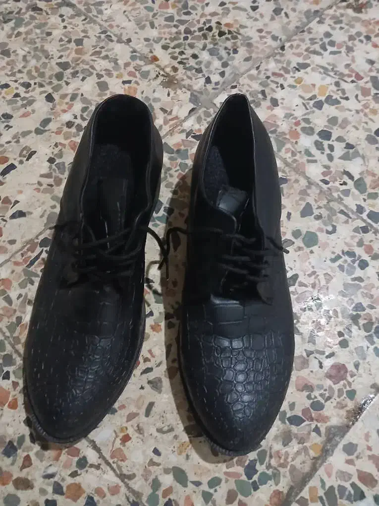 کفش وپوتین سایز۴۰|کیف، کفش، کمربند|لاهیجان, بوجایه|دیوار