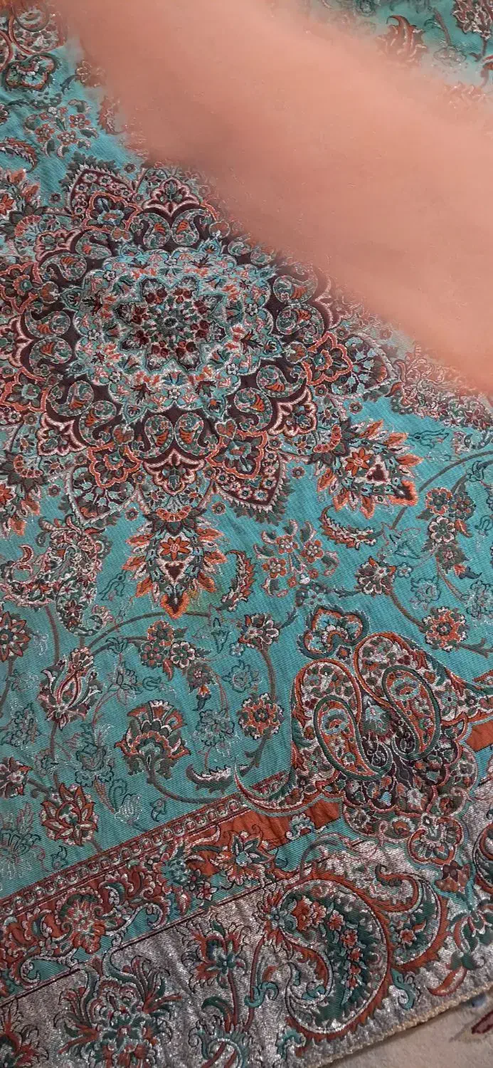 رومیزی ترمه|پرده، رانر، رومیزی|تهران, هفده شهریور|دیوار