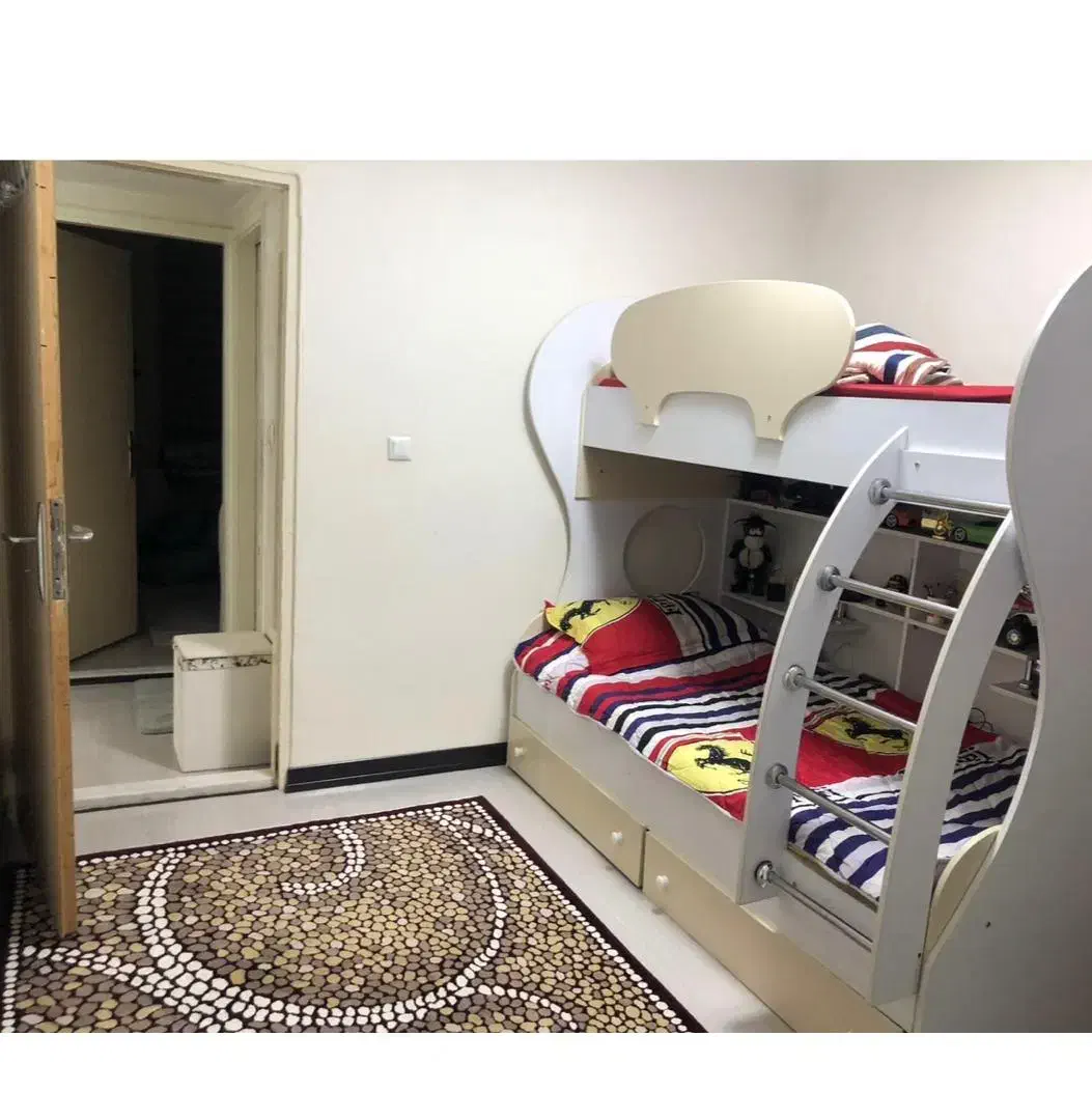 تخت دونفره مدل کاپا با تشک|تخت و سرویس خواب|قم, پردیسان|دیوار