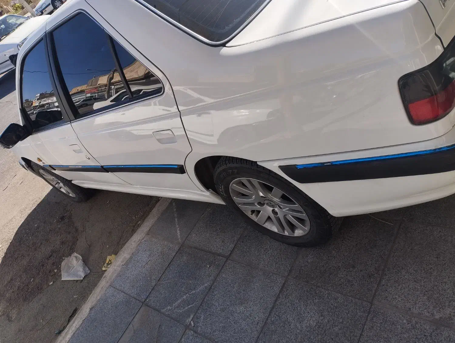 پارس تیوفایو مدل ۹۴|خودرو سواری و وانت|بردسکن, |دیوار