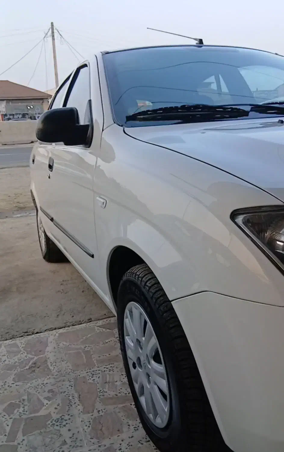 تیبا ۲ مدل ۹۹ درحد صفر|خودرو سواری و وانت|رشت, پسیخان|دیوار