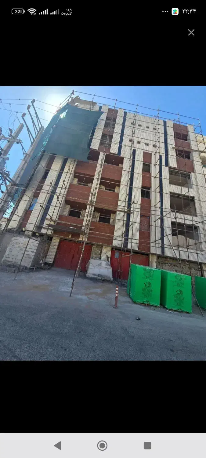 فروش آپارتمان۱۱۲ متری نوساز فاز ۳|فروش آپارتمان|بندر امام خمینی, |دیوار