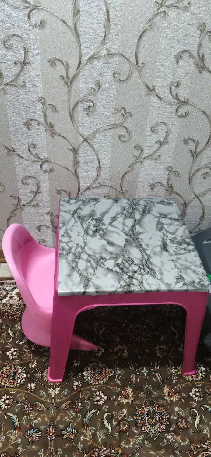 میز صندلی کودک|میز و صندلی غذاخوری|پردیس, فاز ۳|دیوار